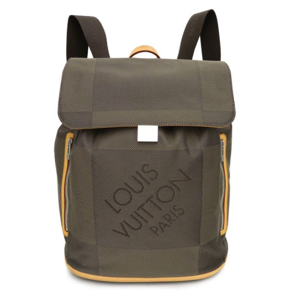 Louis Vuitton Pioneer Backpack Rucksack Damier Jean